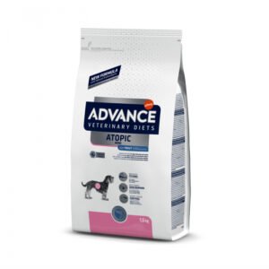 Advance Dog Atopic Mini cu pastrav 1