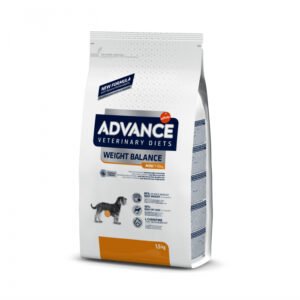 Advance dog Weight Balance Mini