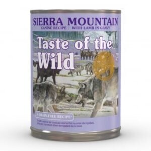 TASTE OF THE WILD Sierra Mountain