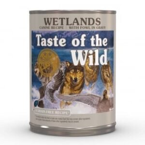 TASTE OF THE WILD Wetlands