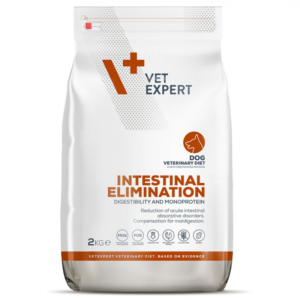 4T VETERINARY ELIMINATION INTESTINAL 2 kg