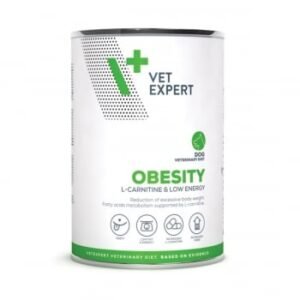 4T Veterinary Diet Obesity Dog Miel si Pui