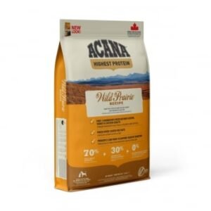 ACANA Highest Protein Wild Prairie