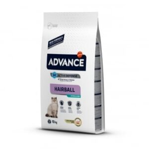 ADVANCE Hairball Sterilized