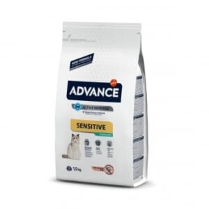 ADVANCE Sensitive Adult Sterilized
