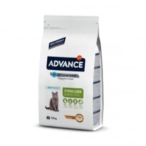 ADVANCE Junior Sterilized