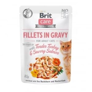 BRIT Care Fillets In Gravy