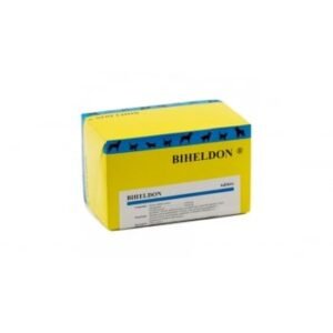 Biheldon Antiparazitar Intern 50 comprimate