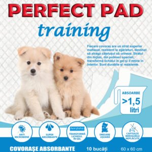 Covorase absorbante Perfect Pad