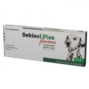 Deparazitare Dehinel Plus Flavour