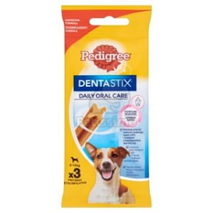 Pedigree Dentastix Talie Mica 7 buc