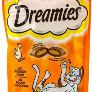 Dreamies cu pui 60 g