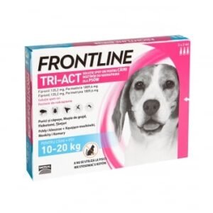 FRONTLINE Tri-Act