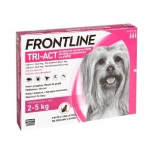 FRONTLINE Tri-Act
