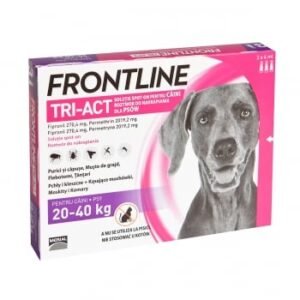 FRONTLINE Tri-Act