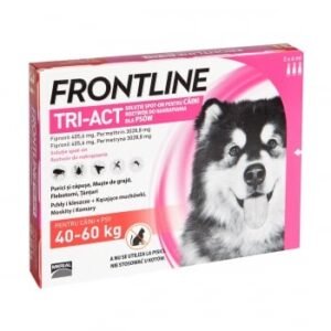 FRONTLINE Tri-Act