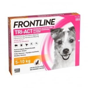 FRONTLINE Tri-Act
