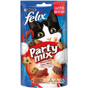 Felix Party Mix Mixed Grill - 60 g