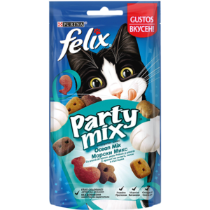 Felix Party Mix Ocean Mix - 60 g