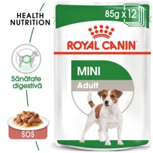 Hrana Umeda Royal Canin Mini Adult 12 x 85 g