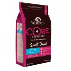 Wellness Core Small Breed Somon