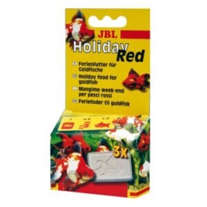 JBL Holiday Red
