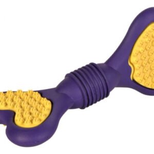 Jucarie Os Cauciuc pentru Detartrare 15 cm