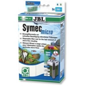 Material filtrant JBL SymecMicro