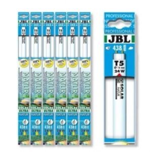 Neon acvariu JBL Solar Natur T5 Ultra