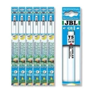 Neon acvariu JBL Solar Natur T5 Ultra