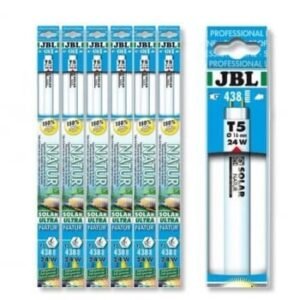 Neon acvariu JBL Solar Natur T5 Ultra