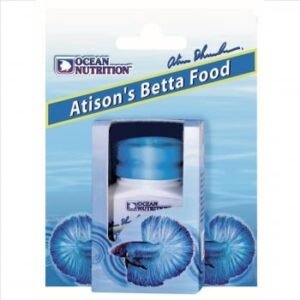 OCEAN NUTRITION Atisons Betta Food (+/-1.5mm)