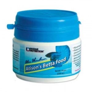 OCEAN NUTRITION Atisons Betta Food (+/-1.5mm)