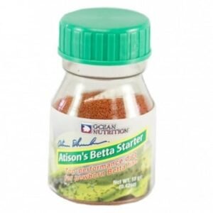 OCEAN NUTRITION Atisons Betta Starter