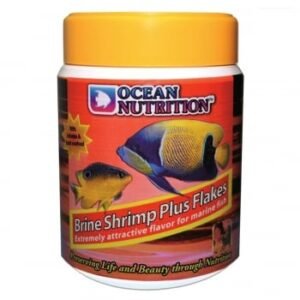 OCEAN NUTRITION Brine Shrimp Plus Flakes