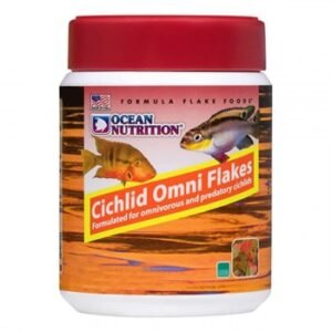 OCEAN NUTRITION Cichlid Omni Flakes