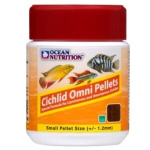 OCEAN NUTRITION Cichlid Omni Pellets Small