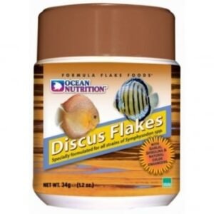 OCEAN NUTRITION Discus Flakes