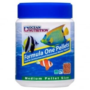 OCEAN NUTRITION Formula One Marine Pellets Medium