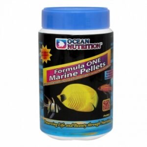OCEAN NUTRITION Formula One Marine Pellets Small