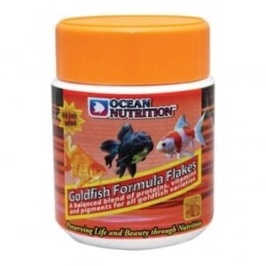 OCEAN NUTRITION Goldfish Formula Flakes