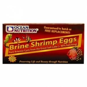 OCEAN NUTRITION Gsl Brine Shrimp Eggs