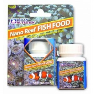 OCEAN NUTRITION Nano Reef Fish Food