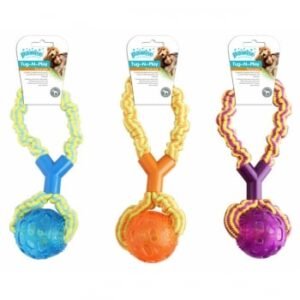 PAWISE Minge cu Maner Tragere