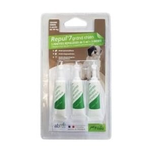 Pipeta Antiparazitara Pilou Caine Talie Mare