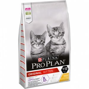 Purina PRO PLAN JUNIOR cu Pui 1.5 kg