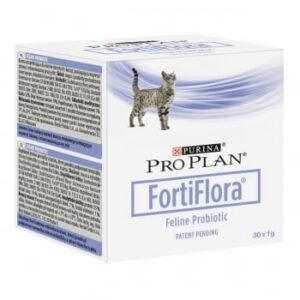 PURINA Pro Plan Veterinary Diets FortiFlora Feline