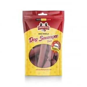SNUFFLE DOG Duck Sausages