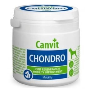 Supliment Nutritiv pentru Caini Canvit Chondro
