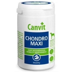Supliment Nutritiv pentru Caini Canvit Chondro Maxi